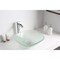 Anzzi Victor Deco-Glass Vessel Sink in Lustrous Frosted Finish LS-AZ8125 - alternate 9